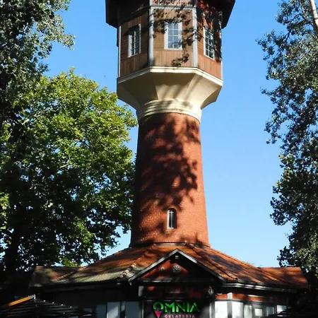 Διαμέρισμα Otthon-laksz *