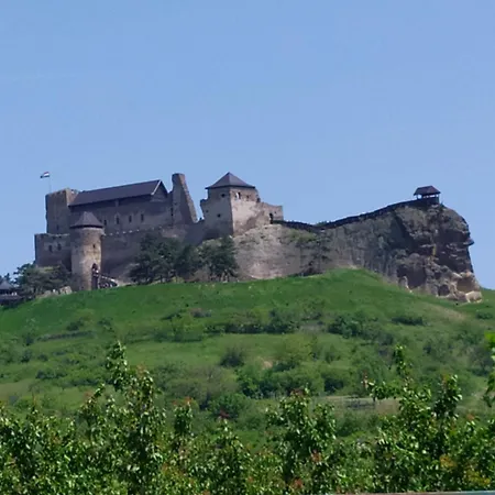 Διαμέρισμα Otthon-laksz Nyíregyháza