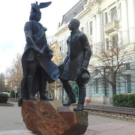 Otthon-laksz Διαμέρισμα