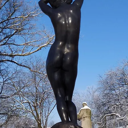 Διαμέρισμα Otthon-laksz