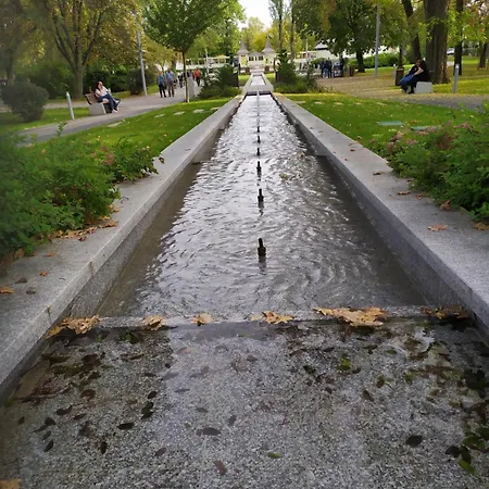 Διαμέρισμα Otthon-laksz *